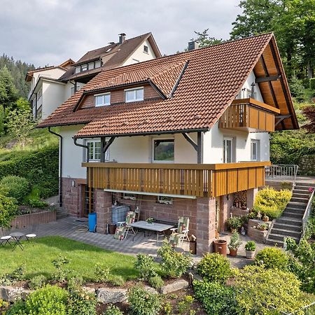 Haus Herbert Panter Bad Peterstal-Griesbach Exterior photo
