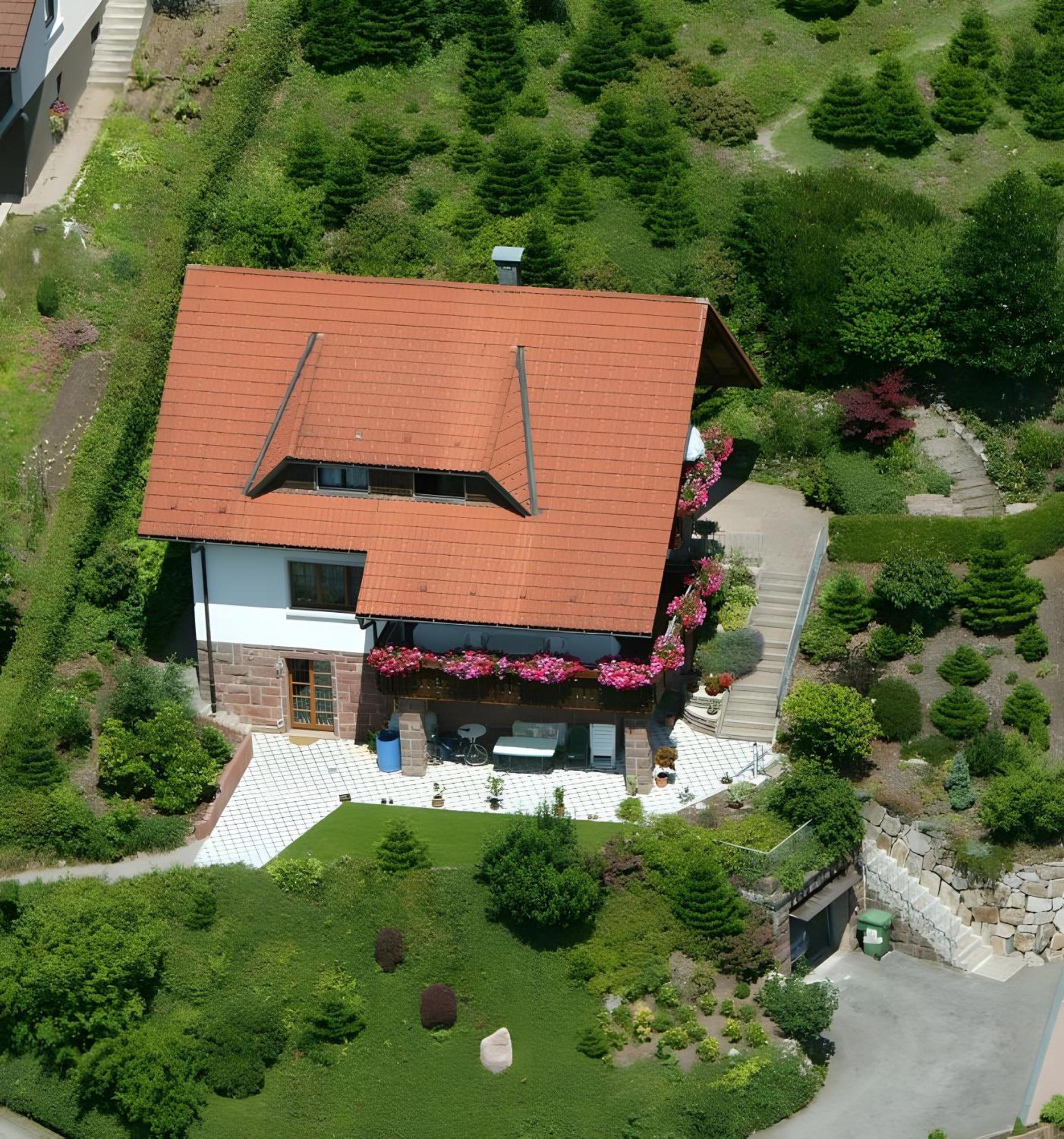 Haus Herbert Panter Bad Peterstal-Griesbach Exterior photo