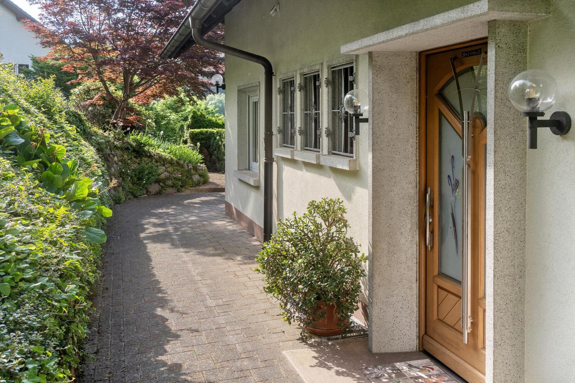 Haus Herbert Panter Bad Peterstal-Griesbach Exterior photo