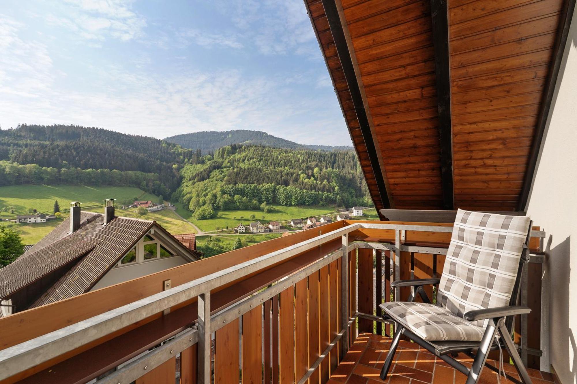 Haus Herbert Panter Bad Peterstal-Griesbach Exterior photo